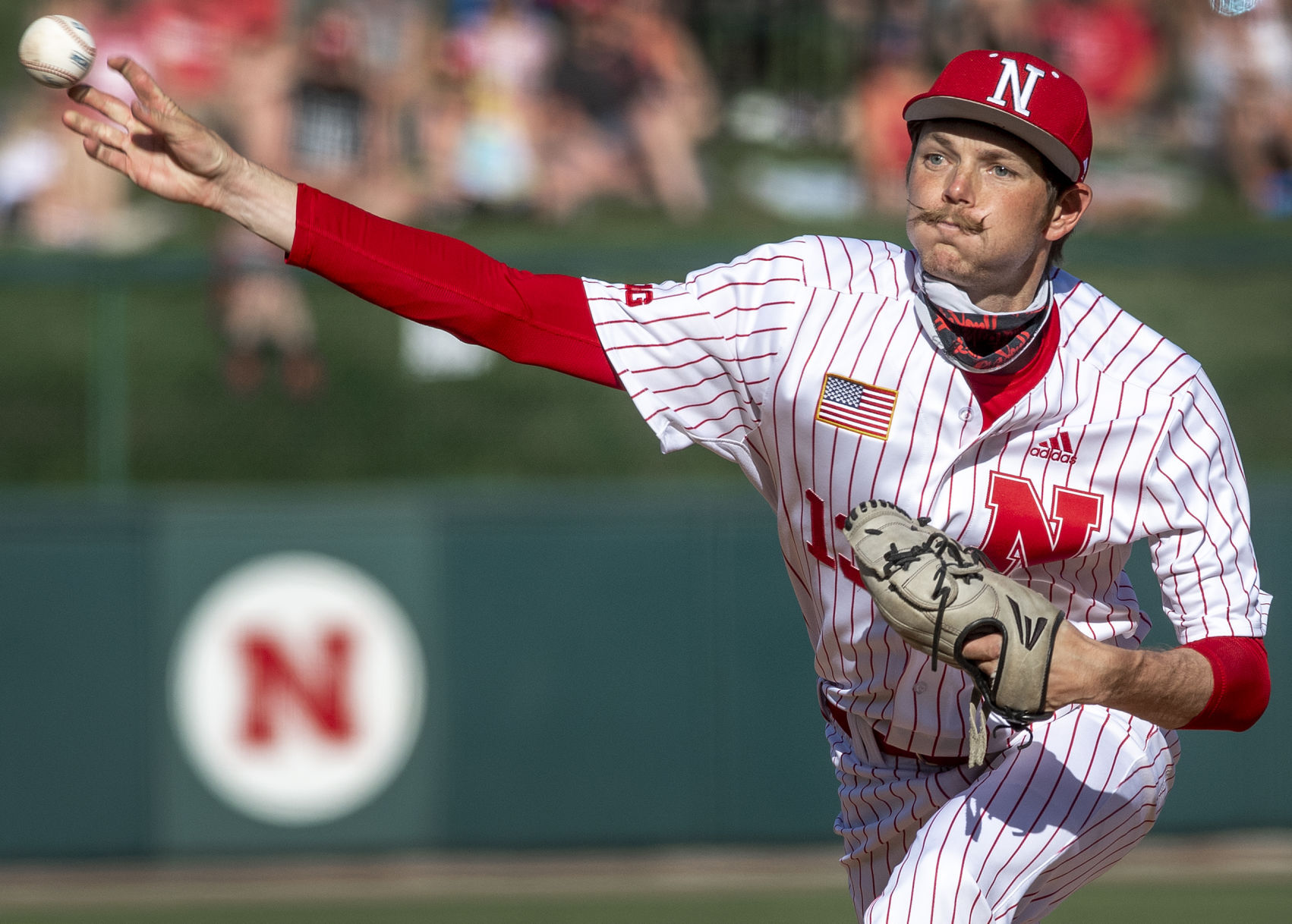 Rutgers vs. Nebraska, 5.1